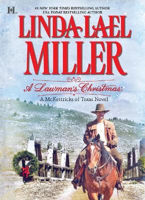 Book cover for A Lawman's Christmas: A McKettricks of Texas Novel