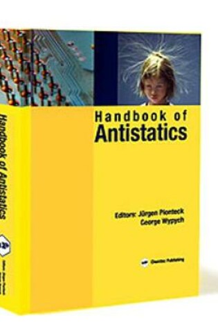 Cover of Handbook of Antistatics