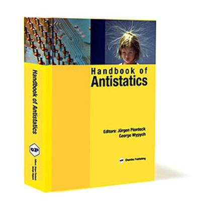 Book cover for Handbook of Antistatics