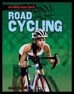 Book cover for Road Cycling