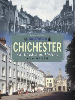 Book cover for Chichester