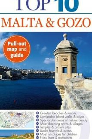 Cover of Top 10 Malta & Gozo