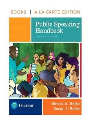 Cover of Public Speaking Handbook -- Loose-Leaf Edition