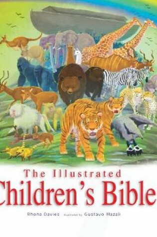 Cover of The Illustrated Children's Bible