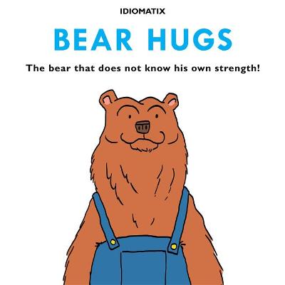 Cover of Bear Hugs