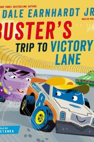 Cover of Buster's Trip to Victory Lane