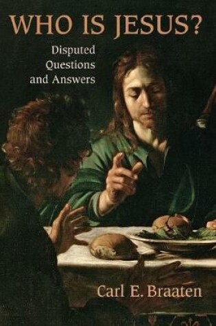 Cover of Who is Jesus?