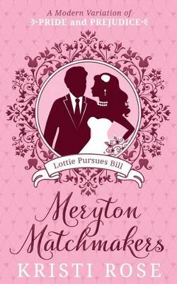 Book cover for Meryton Matchmakers