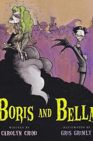 Cover of Boris and Bella