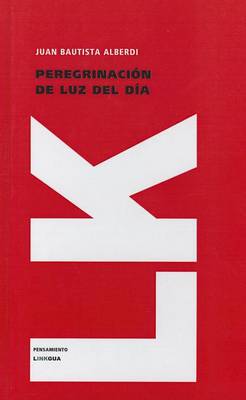 Book cover for Peregrinacion de Luz del Dia O Viajes y Aventuras de la Verdad en el Nuevo Mundo