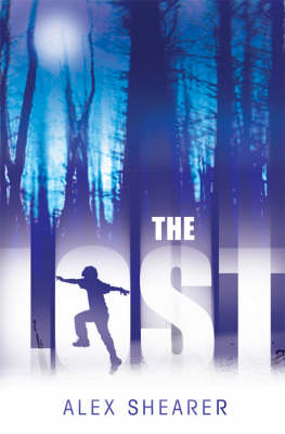 Book cover for The Lost