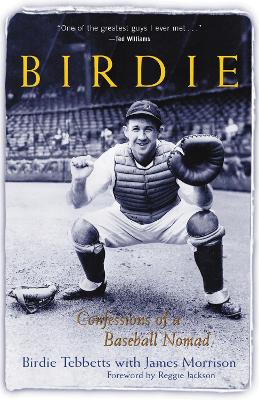 Book cover for Birdie