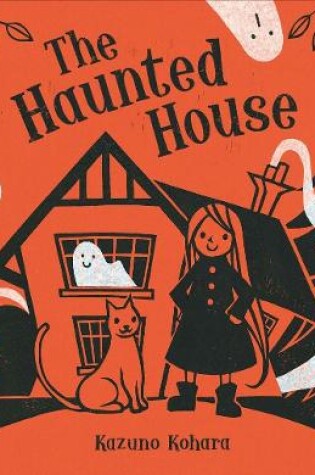 Cover of The Haunted House