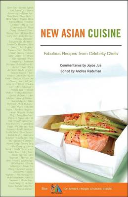 Book cover for New Asian Cuisine