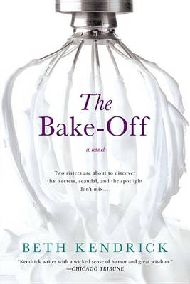 Book cover for The Bake-Off