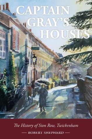 Cover of Captain Gray's Houses