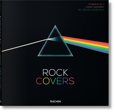 Book cover for Rock Covers