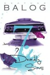 Book cover for Amy Maxwell & the 7 Deadly Sins