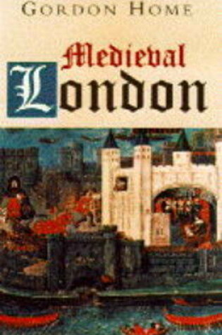 Cover of Medieval London