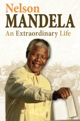 Cover of Twentieth Century History Makers: Nelson Mandela