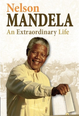 Book cover for Twentieth Century History Makers: Nelson Mandela