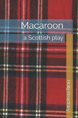 Book cover for Macaroon