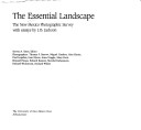 Book cover for The Essential Landscape