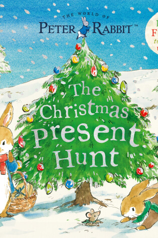 Cover of The Christmas Present Hunt