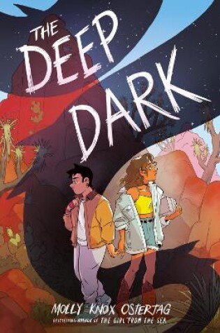 Cover of The Deep Dark (PB)