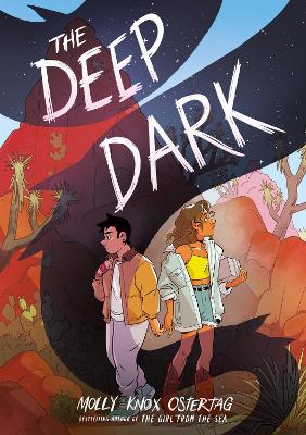 Book cover for The Deep Dark (PB)