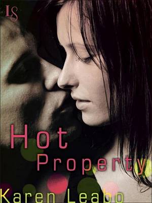 Book cover for Hot Property