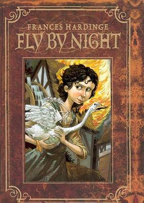 Book cover for Fly by Night