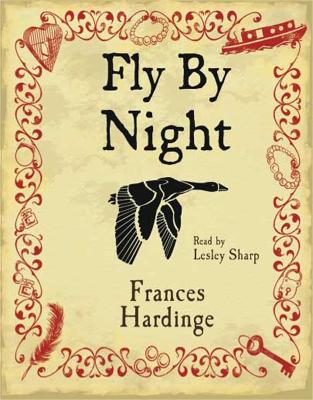 Book cover for Fly By Night