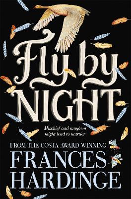 Book cover for Fly By Night