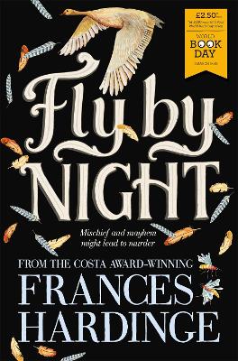 Book cover for Fly By Night