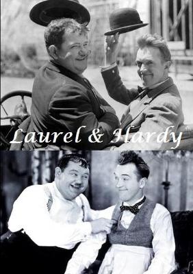 Book cover for Laurel & Hardy