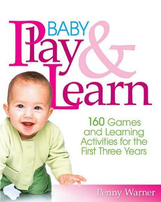 Book cover for Baby Play and Learn