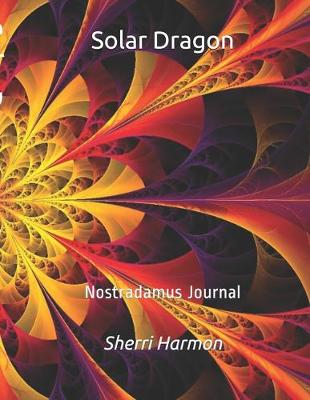 Book cover for Solar Dragon