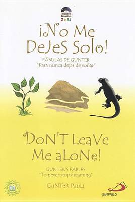 Cover of No Me Dejes Solo!/Don't Leave Me Alone!