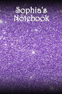 Book cover for Sophia's Notebook