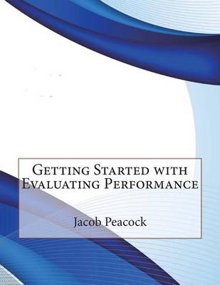 Book cover for Getting Started with Evaluating Performance