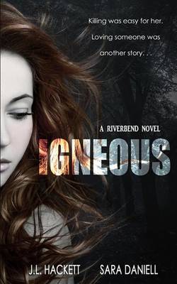 Book cover for Igneous