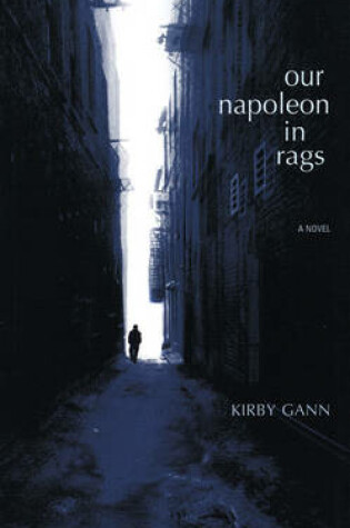 Cover of Our Napoleon In Rags