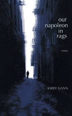 Book cover for Our Napoleon In Rags