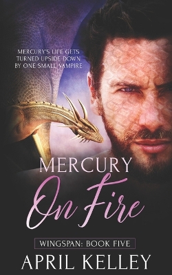 Book cover for Mercury on Fire