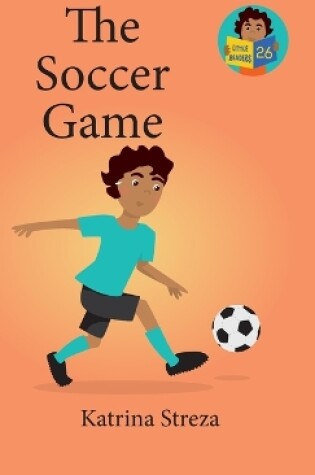 Cover of The Soccer Game