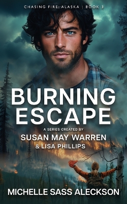 Book cover for Burning Escape