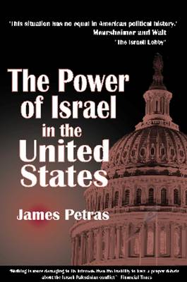 Book cover for The Power of Israel in the United States