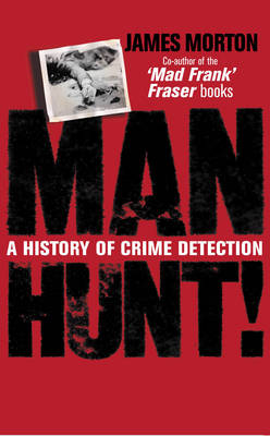 Book cover for Manhunt