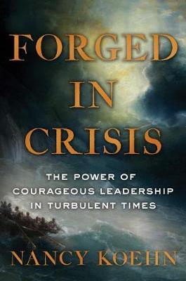 Book cover for Forged in Crisis